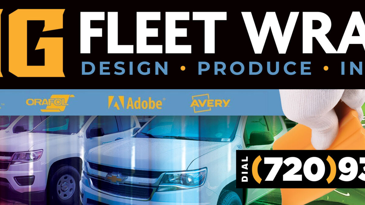 A fleet wrap design and production company